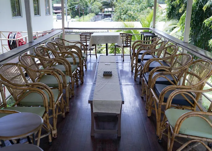 Langkah Syabas Beach Resort