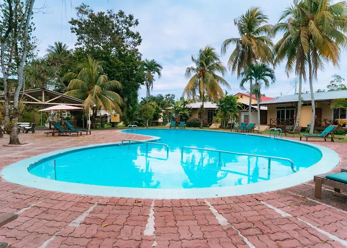 Langkah Syabas Beach Resort