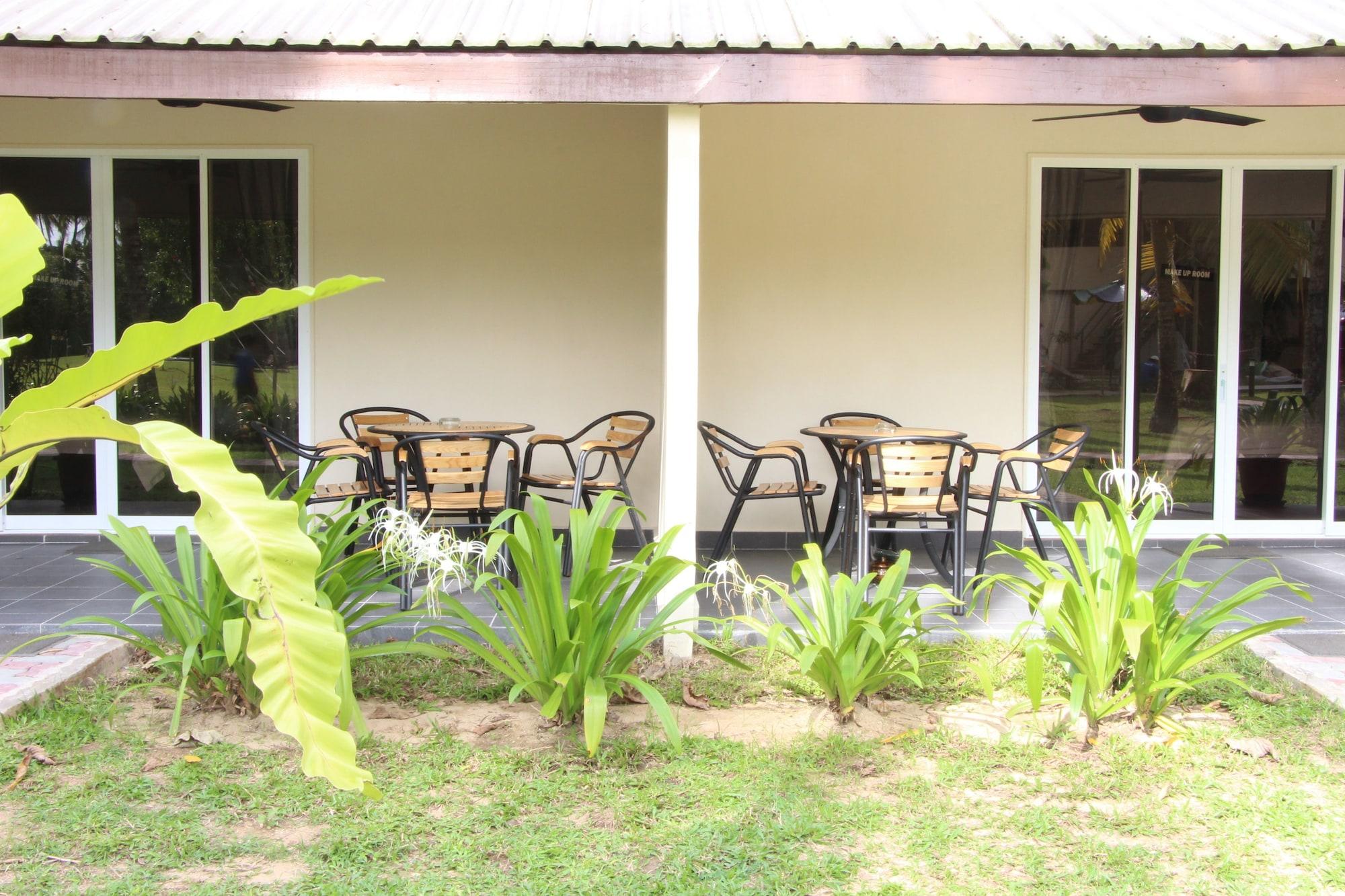 Resort Langkah Syabas Kinarut