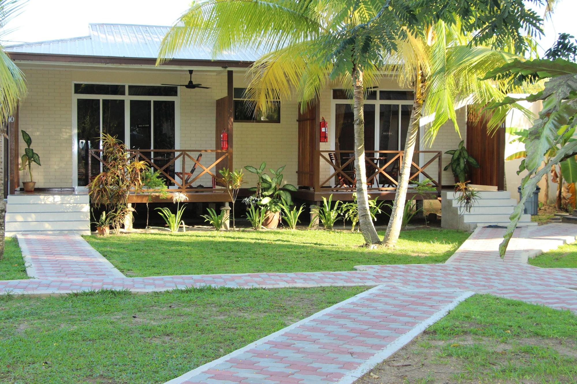 Resort Langkah Syabas