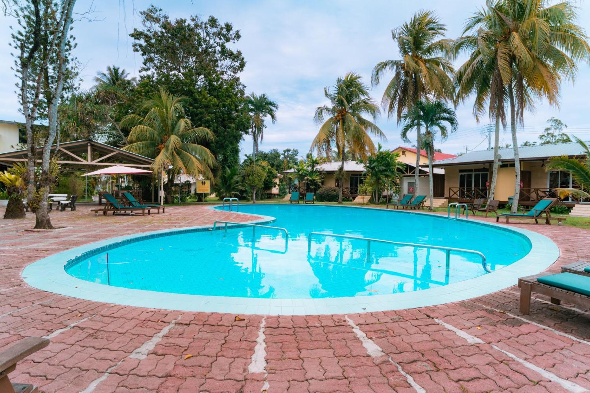 Langkah Syabas Resort Kinarut
