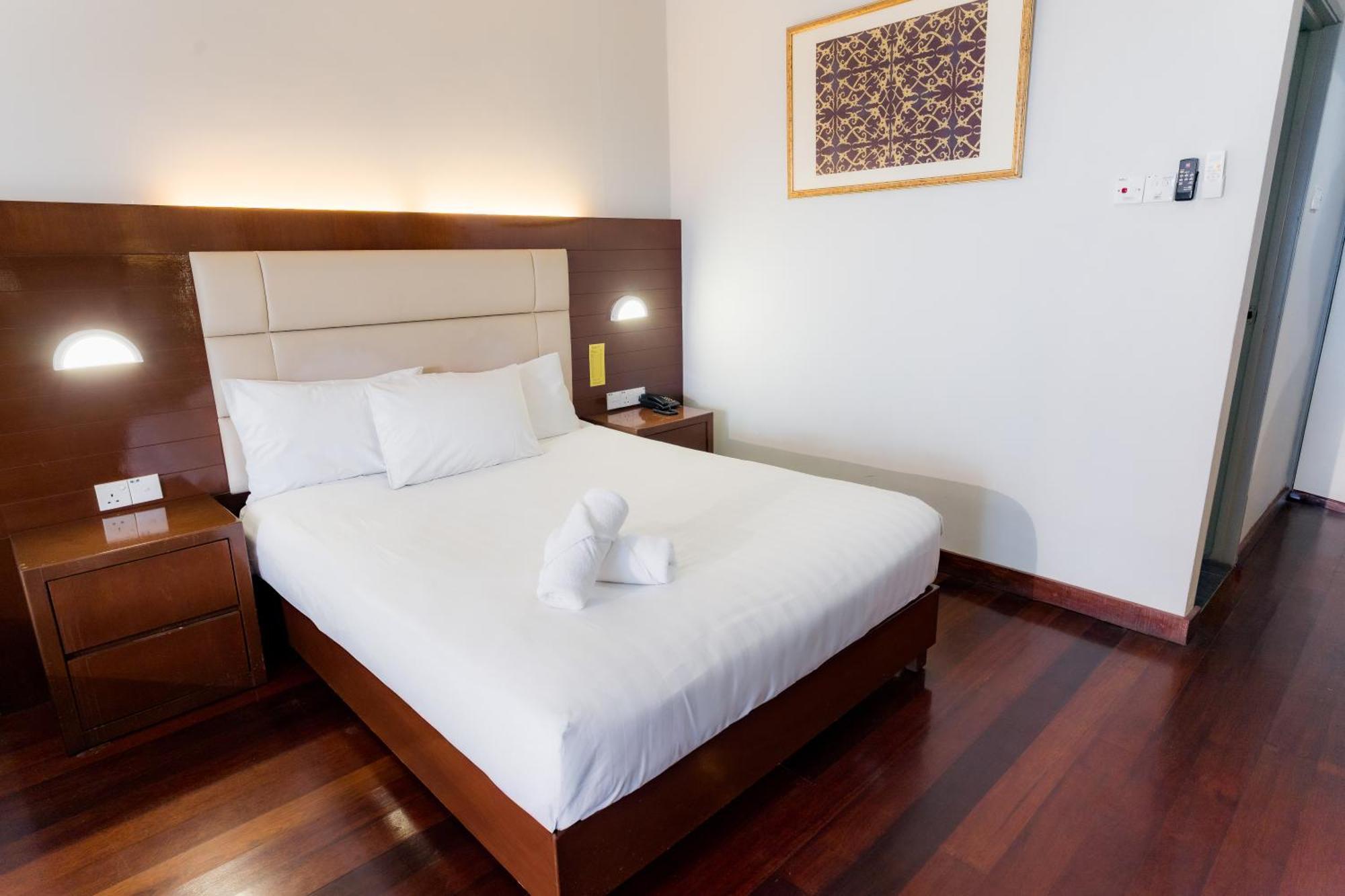 Resort Langkah Syabas Kinarut