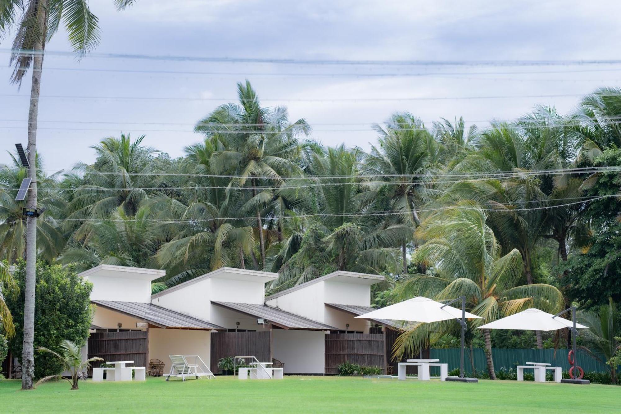 Resort Langkah Syabas Kinarut