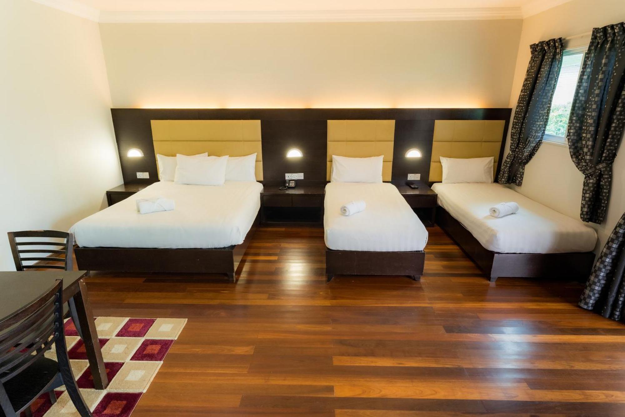 Langkah Syabas Resort 3*
