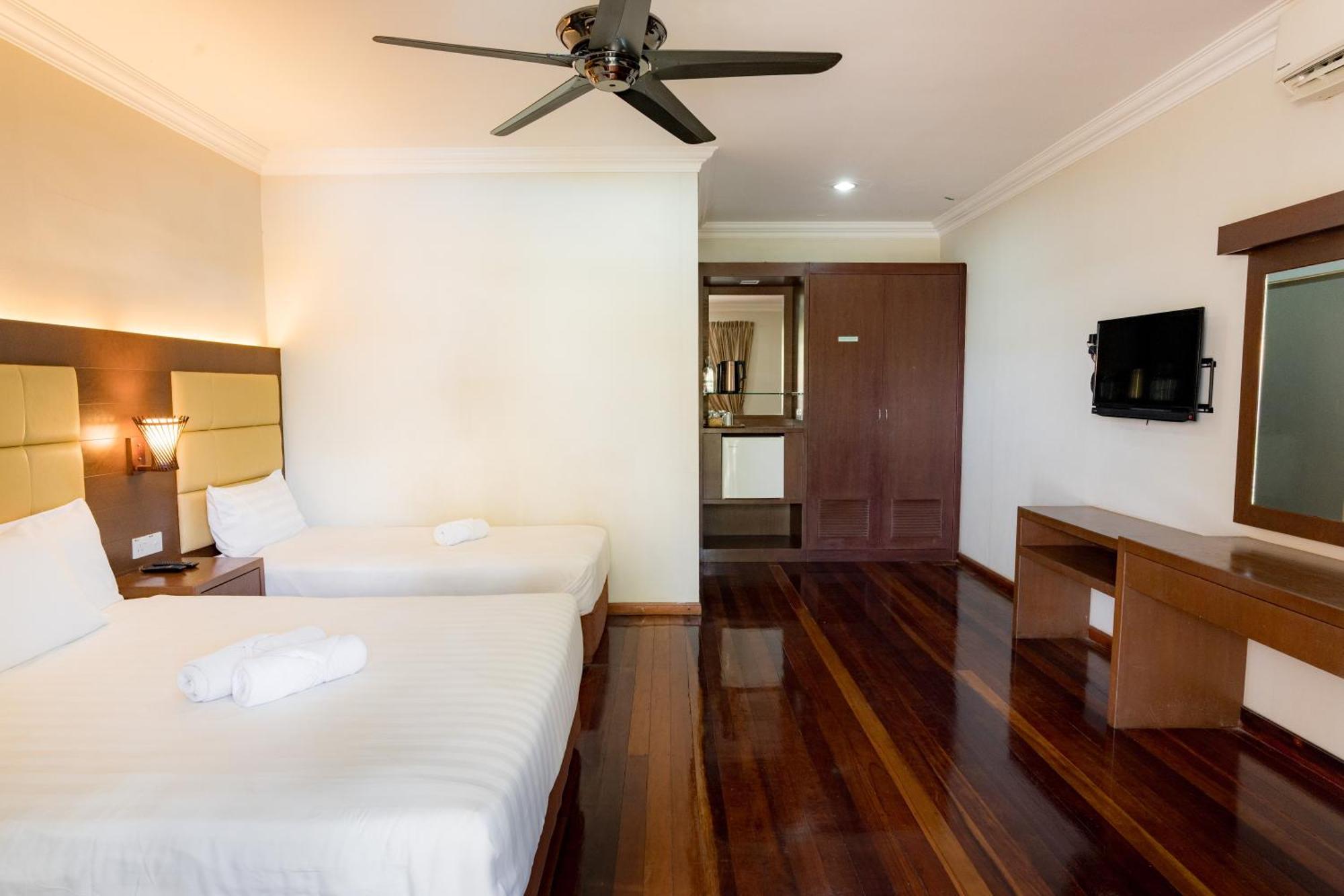 Resort Langkah Syabas 3*