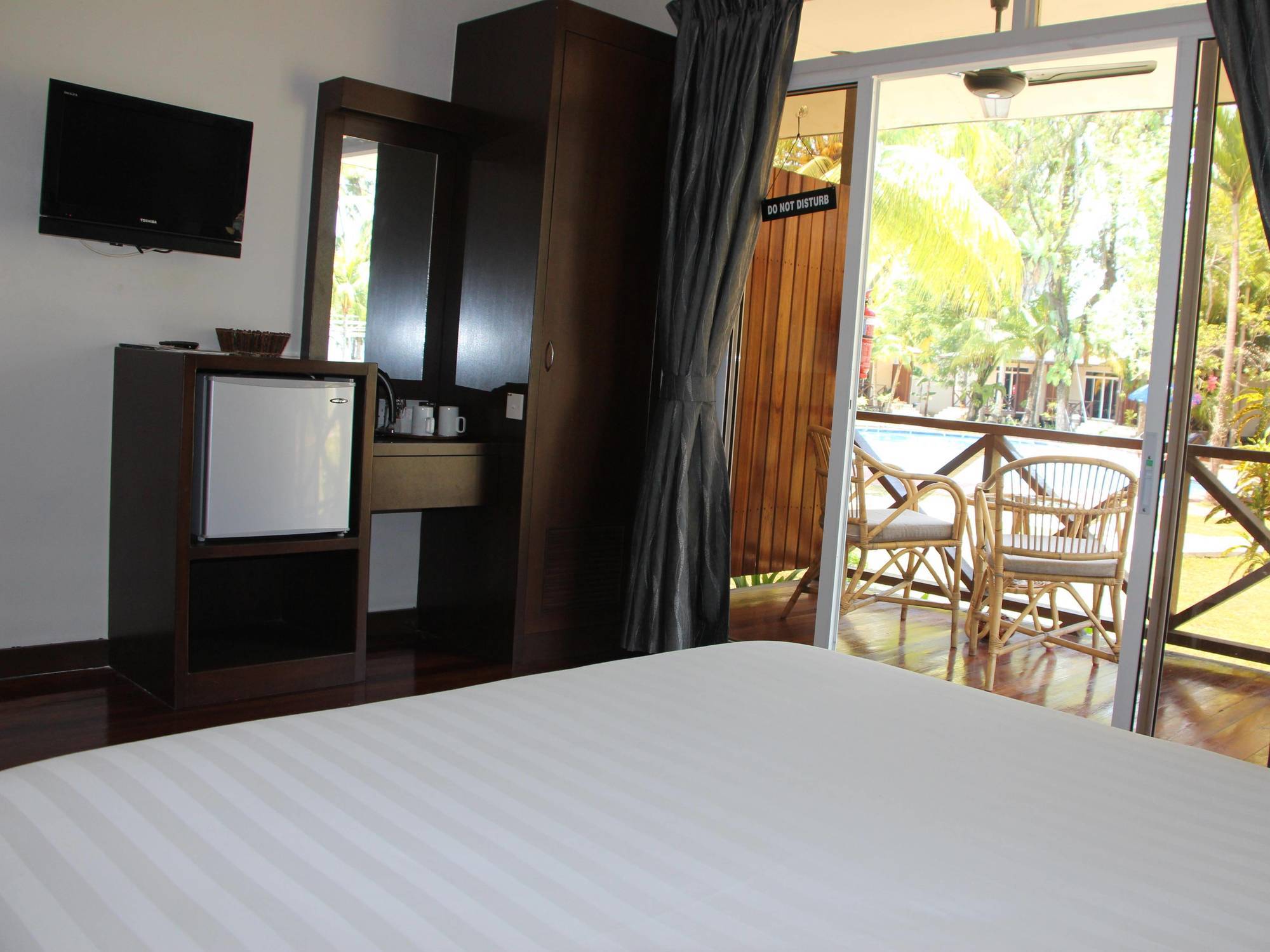 Resort Langkah Syabas