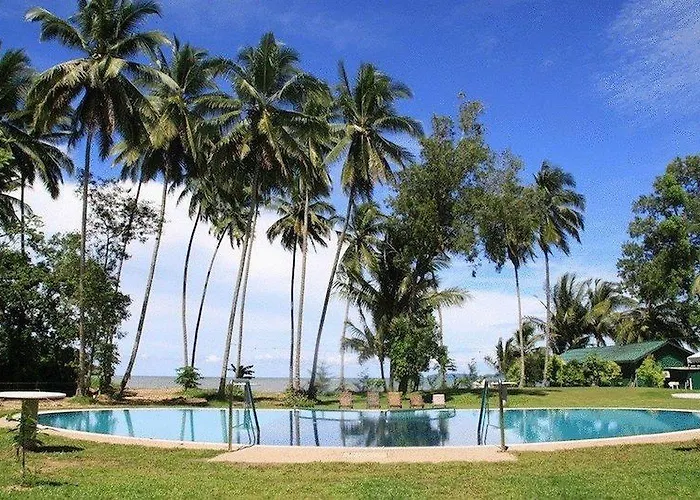 Langkah Syabas Beach Resort
