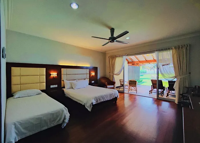 Langkah Syabas Beach Resort