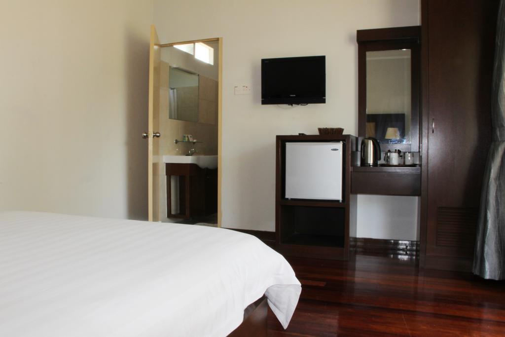 Langkah Syabas Resort Kinarut