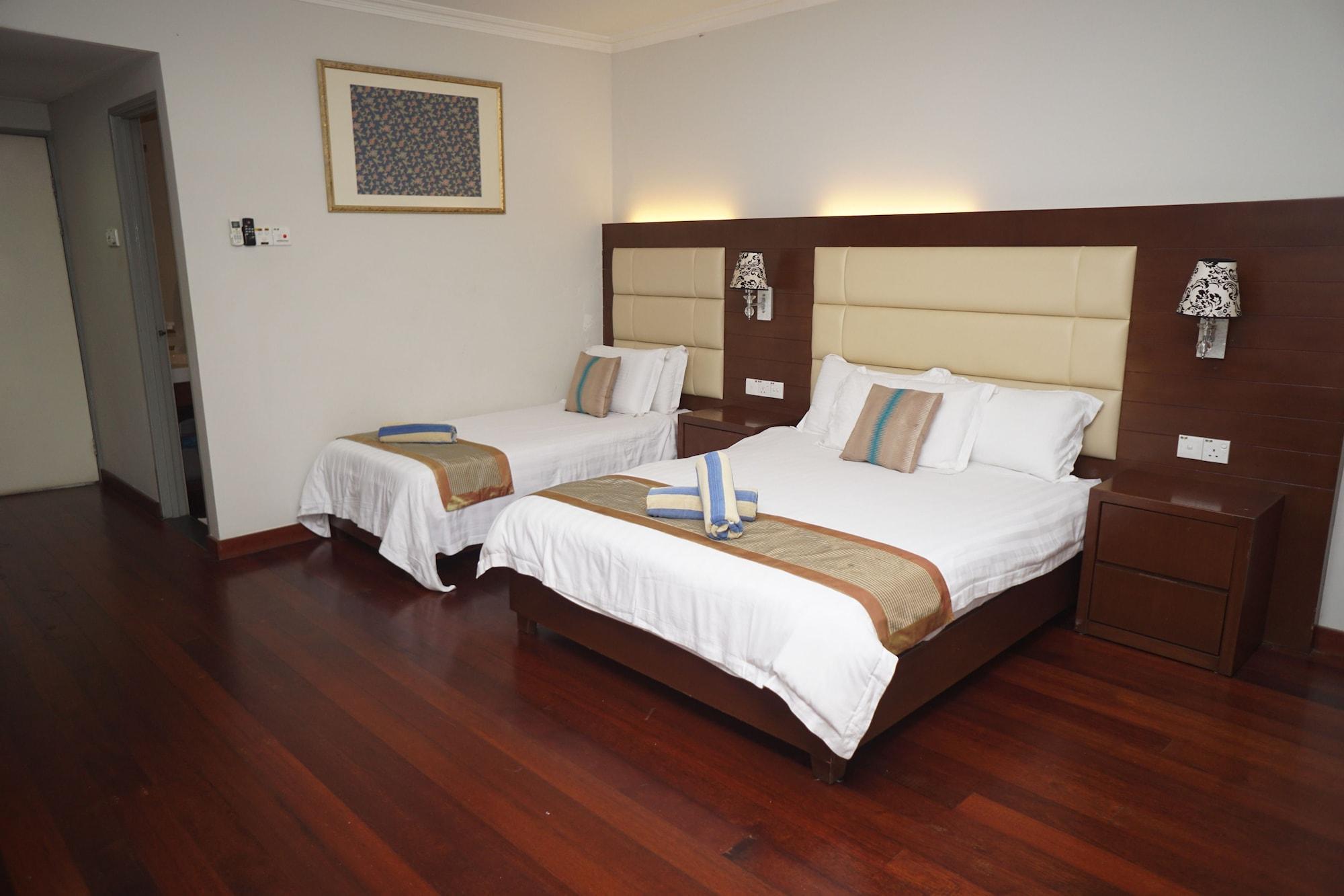 Resort Langkah Syabas