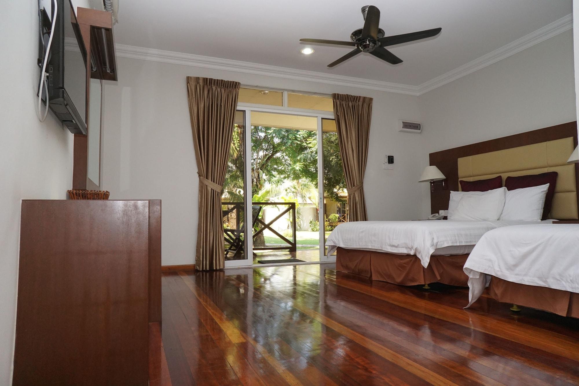 Resort Langkah Syabas