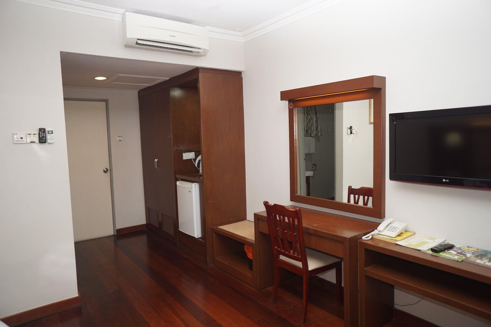 Langkah Syabas Resort Kinarut