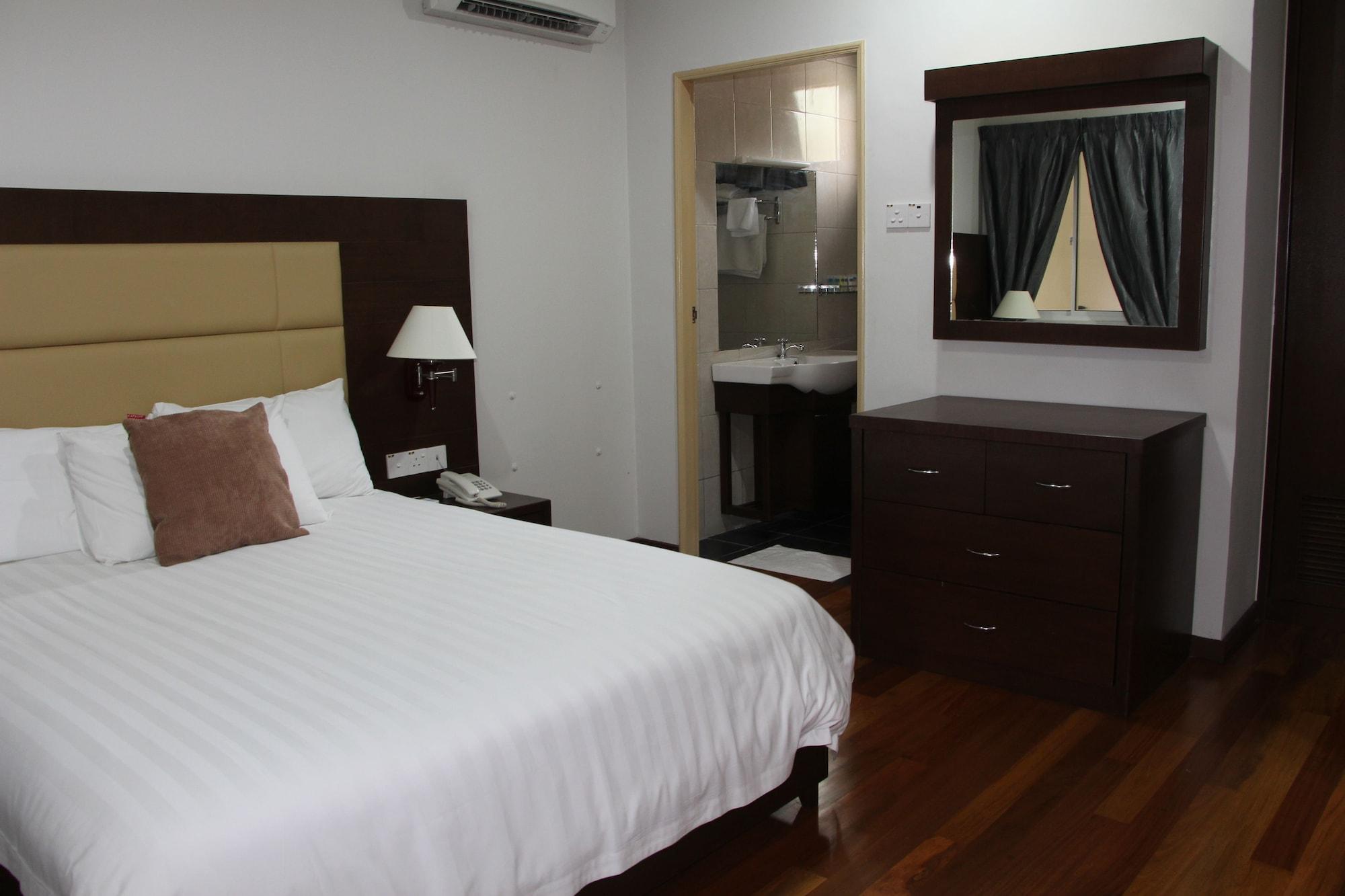 Resort Langkah Syabas Kinarut
