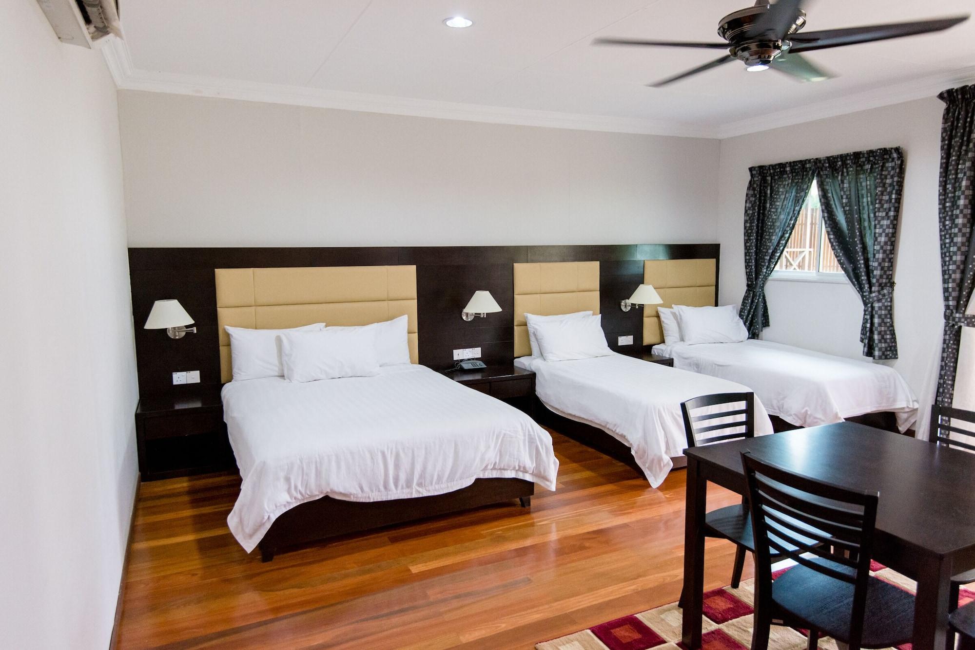 Langkah Syabas Resort 3*