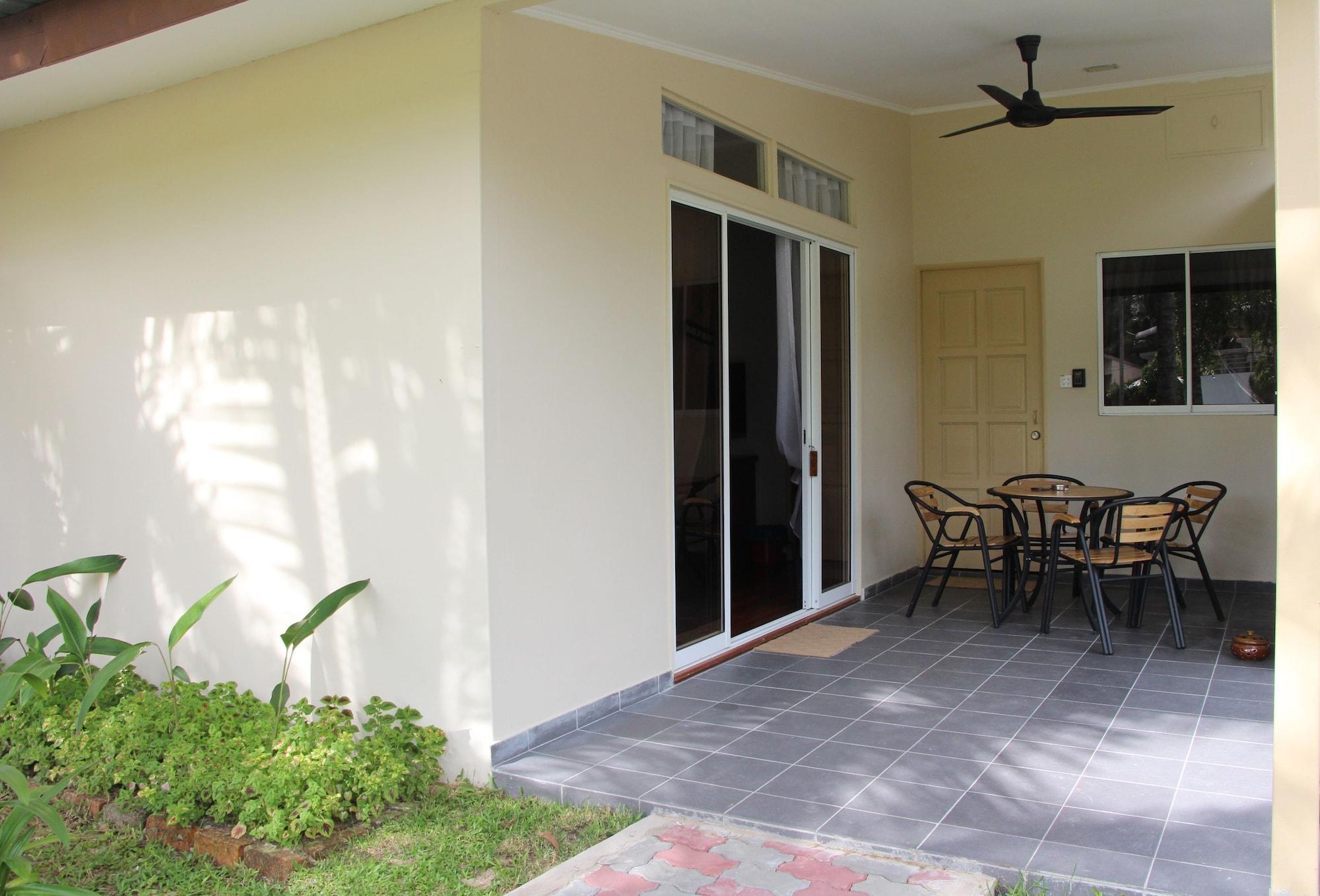 Langkah Syabas Resort Kinarut