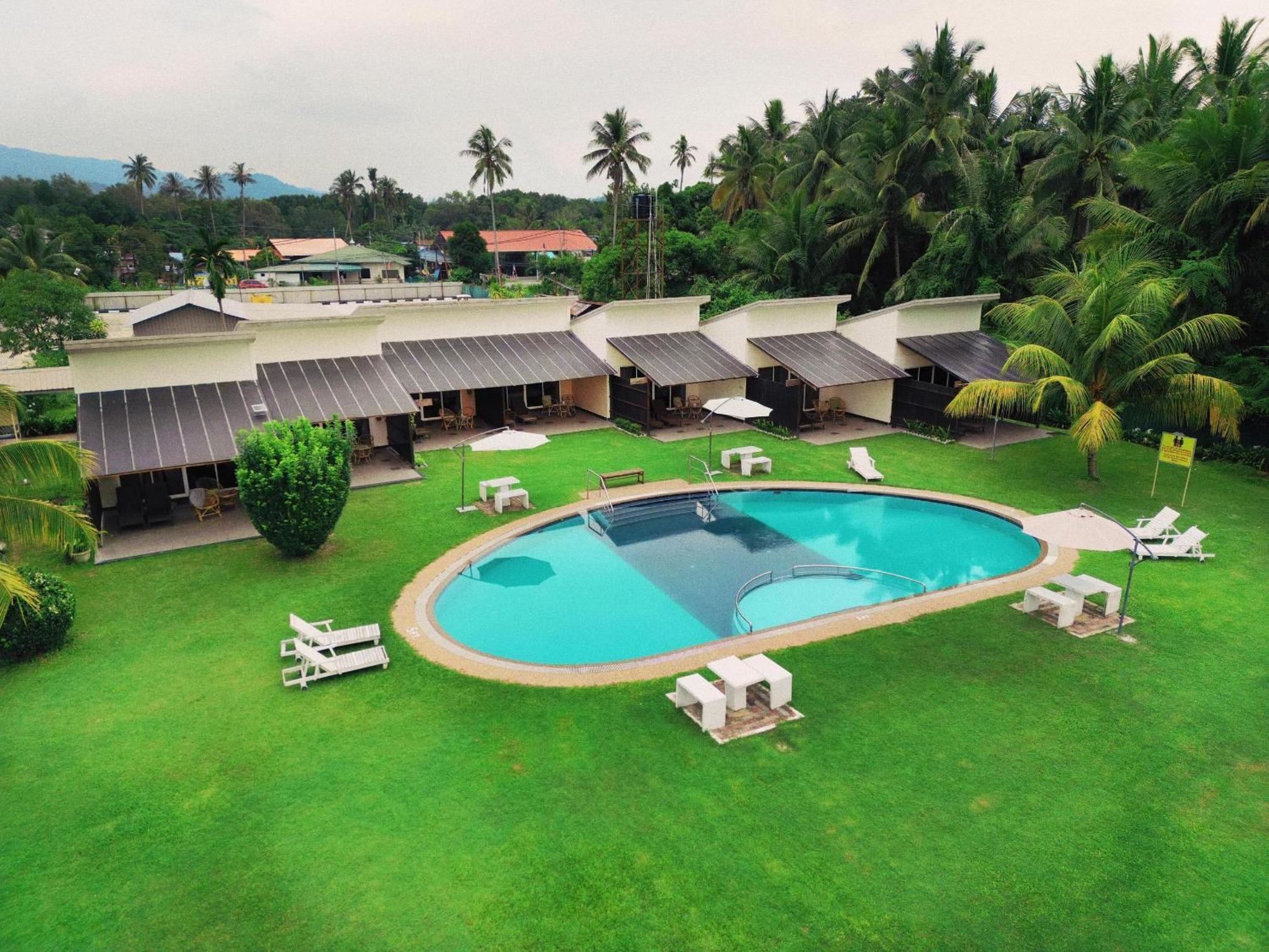 Resort Langkah Syabas