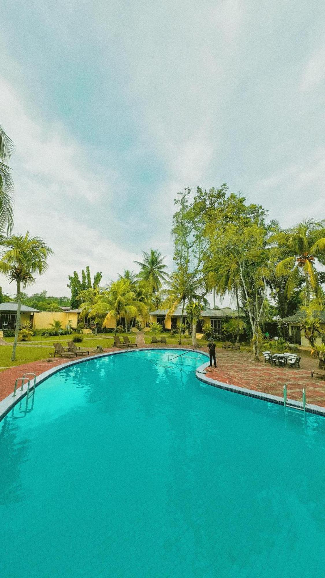 Resort Langkah Syabas