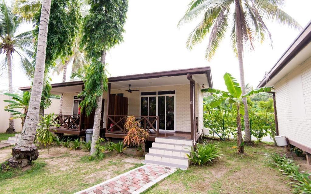 Resort Langkah Syabas Kinarut