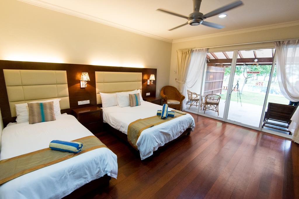 Langkah Syabas Resort Kinarut