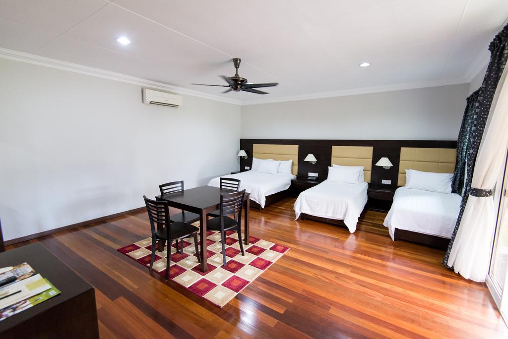 Resort Langkah Syabas 3*