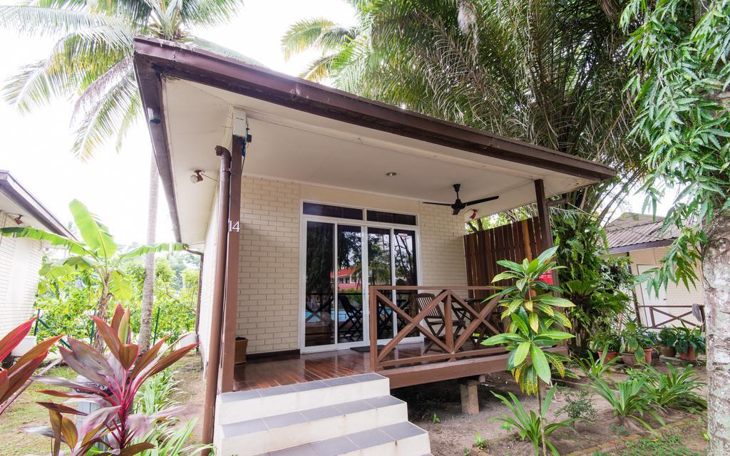 Langkah Syabas Resort