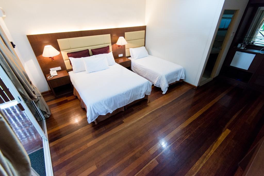 Resort Langkah Syabas 3*